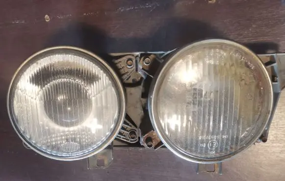 BMW 5 E34 Headlight/headlamp 304133976 0434572R8