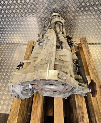 Audi A6 Allroad C7 Automatic gearbox NSG