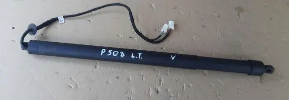 Peugeot 508 II Tailgate strut 9835557980