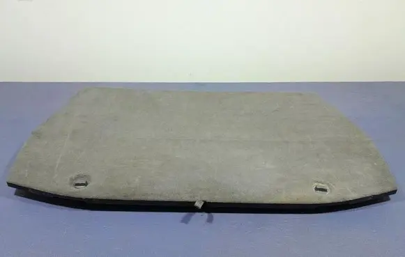 Toyota Prius (NHW20) Tailgate/boot cover trim set 5841647010