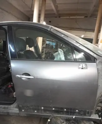 Renault Scenic III - Grand scenic III Front door NOCODE