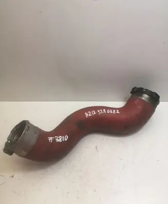 Mercedes-Benz E C207 W207 Intercooler hose/pipe A2125280882