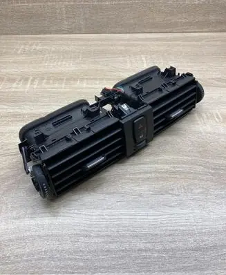 BMW 3 F30 F35 F31 Dash center air vent grill 9218552 508835