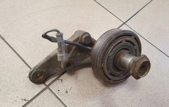 Iveco Daily 3rd gen Viscous fan clutch 