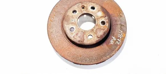 Opel Insignia A Front brake disc ventiliuojamas