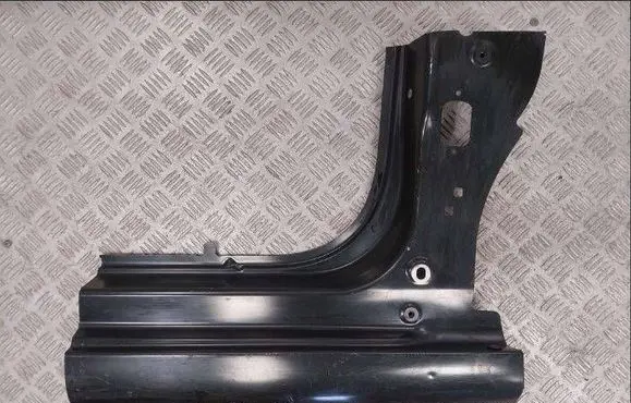 Renault Clio V Sill 