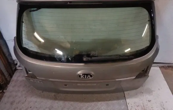 KIA Venga Tailgate/trunk/boot lid 