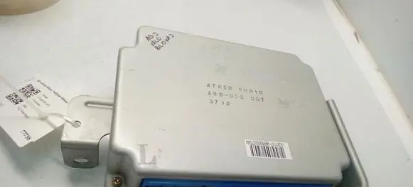 Nissan X-Trail T30 ABS control unit/module 478508H810 A98000U27 3712