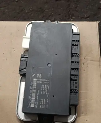 BMW 5 F10 F11 Central body control module 61359250455901 613592504559 9250455