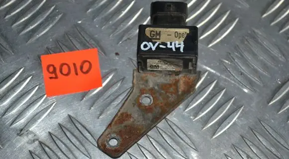 Opel Vectra C Acceleration sensor 24430195