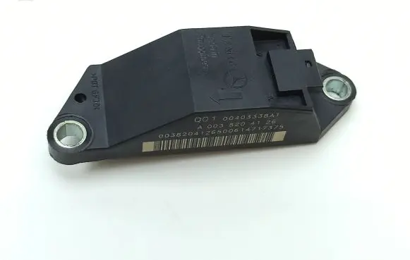 Mercedes-Benz SLK R171 Airbag deployment crash/impact sensor A0038204126 00403338A1