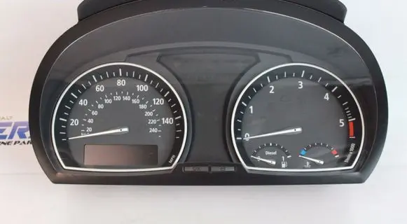 BMW X3 E83 Speedometer (instrument cluster) 3416117