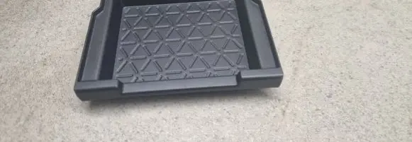 Toyota RAV 4 (XA50) Glove box pad 5882542030