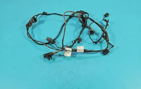 BMW 5 F10 F11 Parking sensor (PDC) wiring loom 9246809 IMPRK1489257