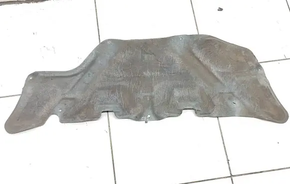 Nissan Note (E11) Engine bonnet/hood sound/heat insulation 