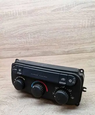 Chrysler Voyager Climate control unit 05005001AD 2980B
