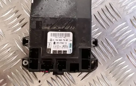 Mercedes-Benz ML W164 Door control unit/module A1648207226 05072213