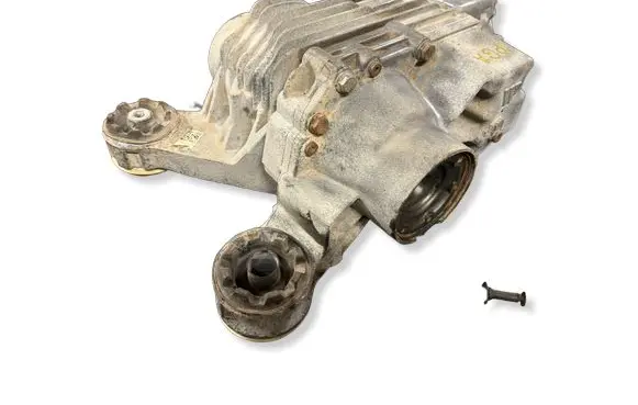 Volkswagen Tiguan Rear differential PGA 0C0525554D ZB055010