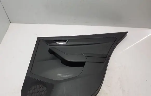 Skoda Fabia Mk3 (NJ) Rear door card panel trim 6V6867024F