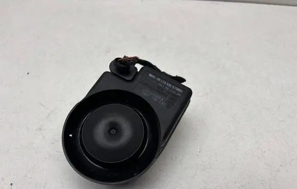 Audi A6 S6 C6 4F Alarm system siren 1K0951605C F005V00327