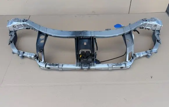 Ford Mondeo MK IV Radiator support slam panel AM218B041AD