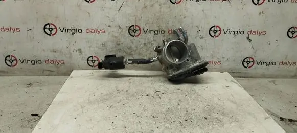 KIA Sportage Throttle valve 351002B340 583004C19 D2171