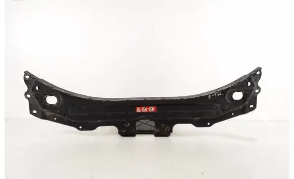 Top upper radiator support slam panel