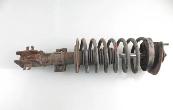 Volvo S70 V70 V70 XC Front shock absorber with coil spring