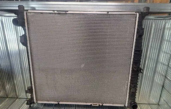 Mercedes-Benz GLE (W166 - C292) Radiator set A0995000004 A0995001203