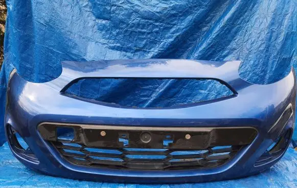 Nissan Micra Front bumper ZDERZAK PRZÓD PRZEDNI NISSAN MICRA K13 62022-3HN0A
