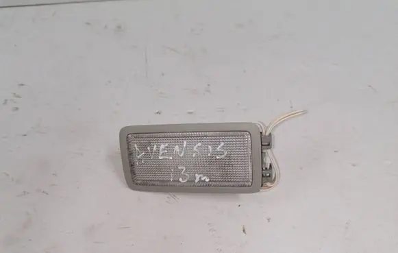 Toyota Avensis T270 Other interior light 81340-30100