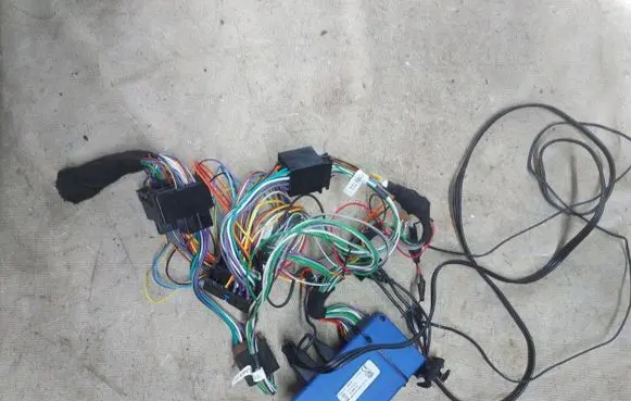 Ford S-MAX Hands-free kit 789X083V6U49 097ZZ09