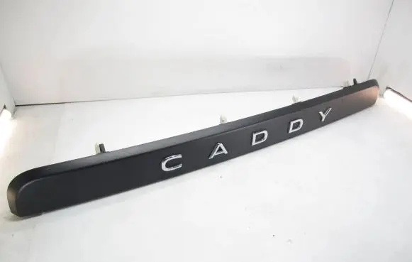 Volkswagen Caddy Trunk door license plate light bar 2K7827567C 2K9827407C