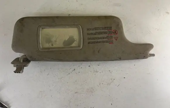 Renault Megane II Sun visor