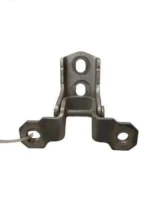 Renault Laguna III Rear door lower hinge