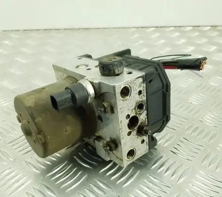 Ford Mondeo Mk III ABS Pump 4S7120405AA 0265950155