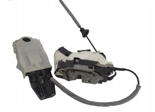 Skoda Octavia Mk3 (5E) Front door lock 5E0839016B