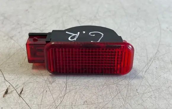 Audi Q7 4M Rear door interior light 6Y0947411