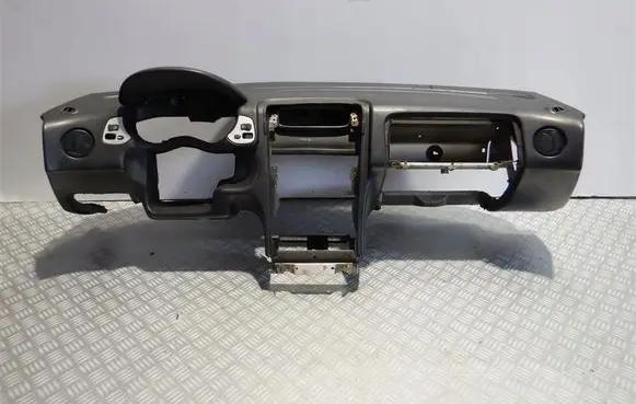 Alfa Romeo GTV Dashboard 