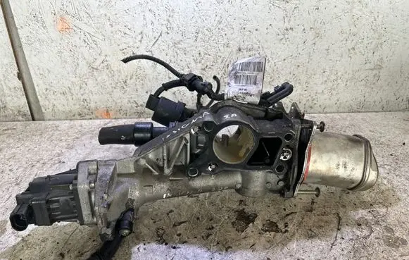 Opel Insignia A EGR valve 55566052