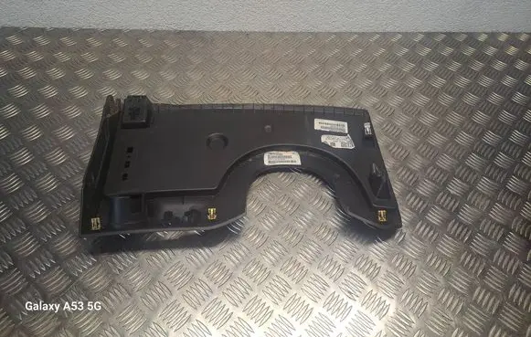 Dodge Charger Dashboard lower bottom trim panel 1190791DX9AE SEP00000P7S