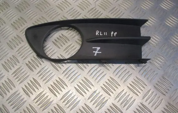 Renault Laguna II Front fog light trim/grill