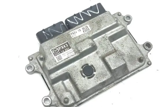 Mazda CX-5 II Engine control unit/module PX4318881 PX43 MB2798003482