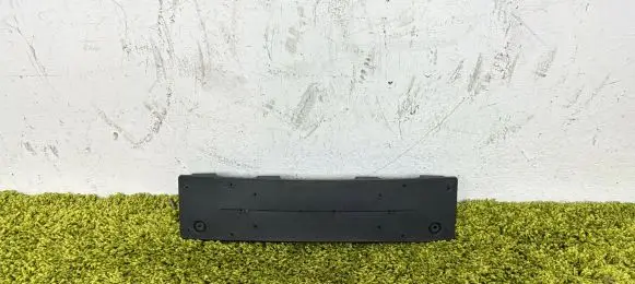 Mercedes-Benz CLC CL203 Number plate surrounds holder frame 2038853981
