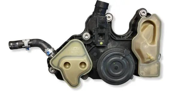Volkswagen Golf VIII Oil breather separator 06Q103495B