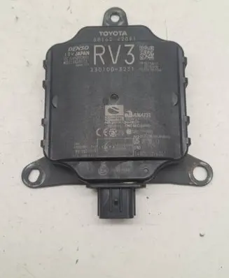 Blind spot module