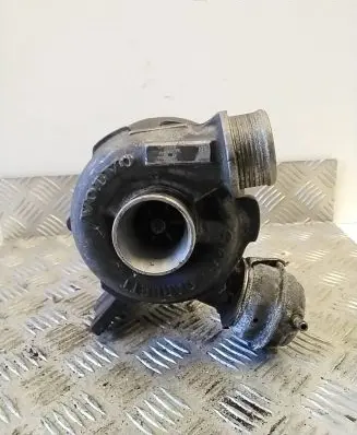 Volvo S60 Turbo