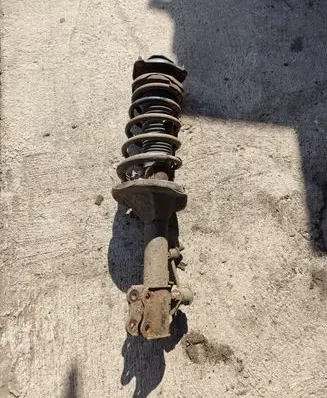 KIA Sportage Rear shock absorber with coil spring 3D29002C