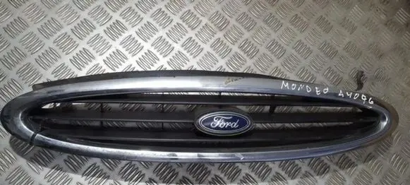 Front grill