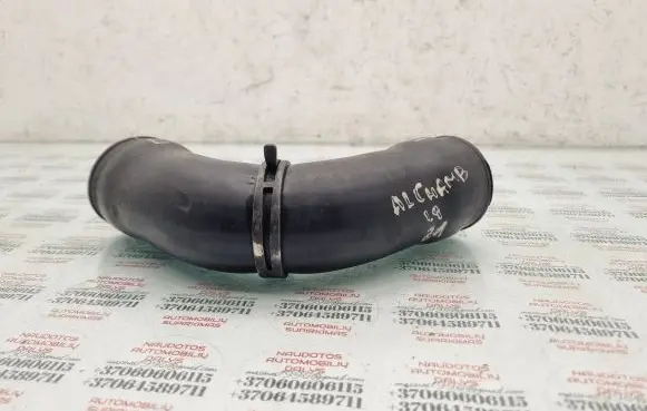 Seat Alhambra (Mk1) Intercooler hose/pipe 7M0145840B